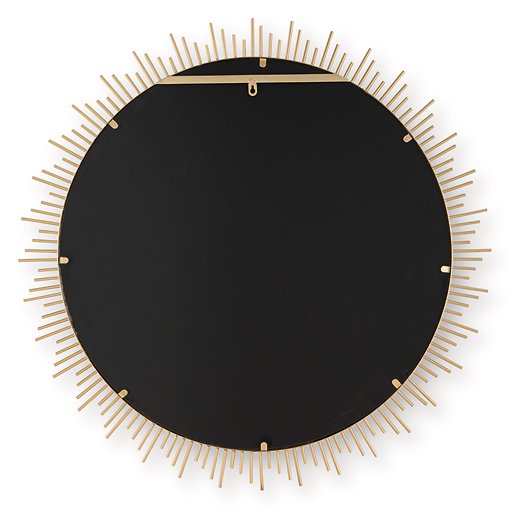 Wainport Accent Mirror - Holmwood's Furniture & Design Center (Somersworth, NH)