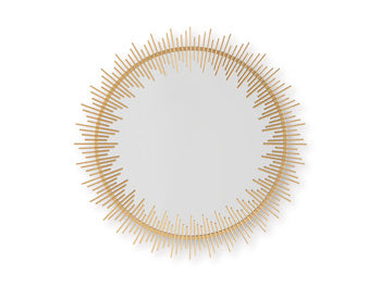 Wainport Accent Mirror - Holmwood's Furniture & Design Center (Somersworth, NH)
