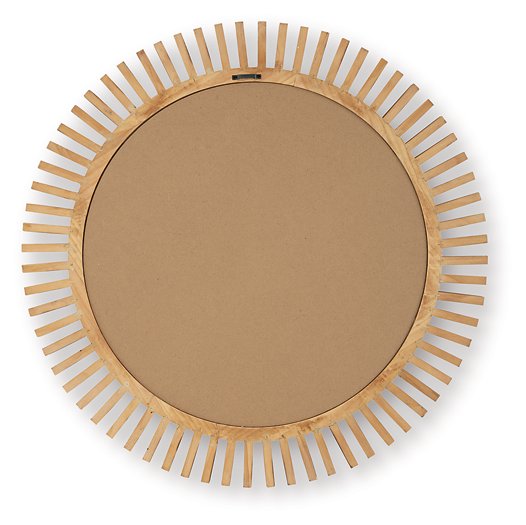 Tedwell Accent Mirror - Holmwood's Furniture & Design Center (Somersworth, NH)
