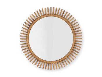 Tedwell Accent Mirror - Holmwood's Furniture & Design Center (Somersworth, NH)