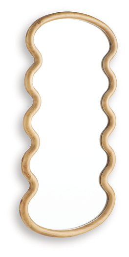 Serendis Accent Mirror - Holmwood's Furniture & Design Center (Somersworth, NH)