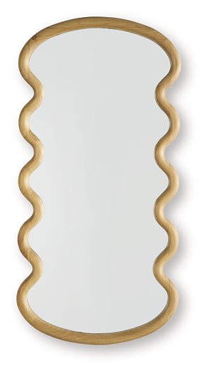 Serendis Accent Mirror - Holmwood's Furniture & Design Center (Somersworth, NH)