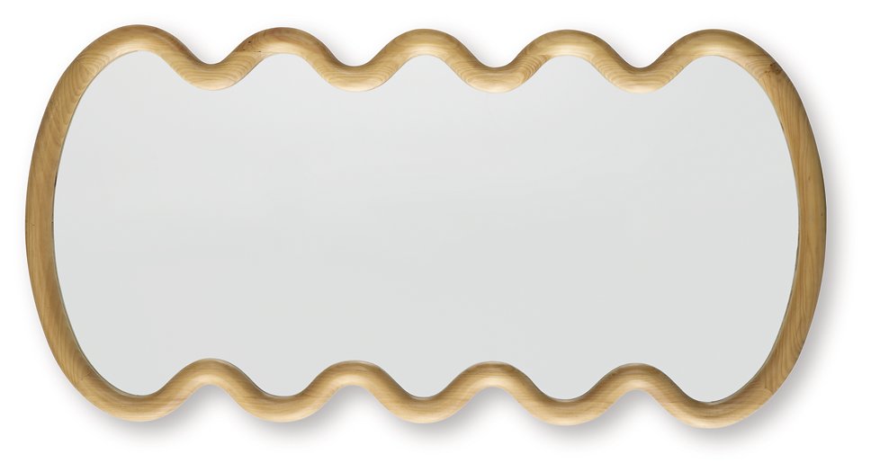 Serendis Accent Mirror - Holmwood's Furniture & Design Center (Somersworth, NH)