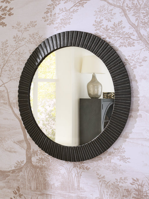 Ozias Accent Mirror - Holmwood's Furniture & Design Center (Somersworth, NH)