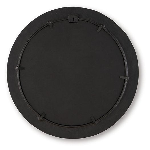 Ozias Accent Mirror - Holmwood's Furniture & Design Center (Somersworth, NH)