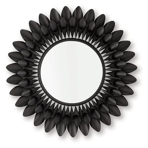 Ryenmour Accent Mirror - Holmwood's Furniture & Design Center (Somersworth, NH)