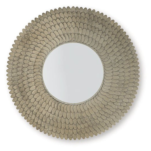 Wrightmund Accent Mirror - Holmwood's Furniture & Design Center (Somersworth, NH)
