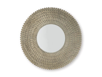 Wrightmund Accent Mirror - Holmwood's Furniture & Design Center (Somersworth, NH)