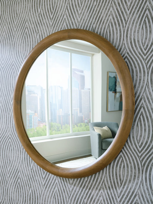 Yadiel Accent Mirror - Holmwood's Furniture & Design Center (Somersworth, NH)