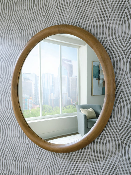 Yadiel Accent Mirror - Holmwood's Furniture & Design Center (Somersworth, NH)