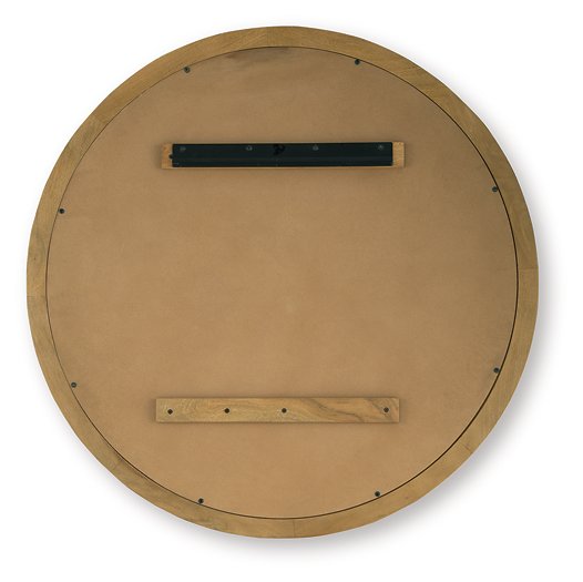 Yadiel Accent Mirror - Holmwood's Furniture & Design Center (Somersworth, NH)