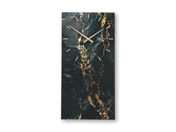 Teague Wall Clock - Holmwood's Furniture & Design Center (Somersworth, NH)