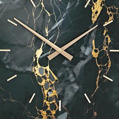 Teague Wall Clock - Holmwood's Furniture & Design Center (Somersworth, NH)