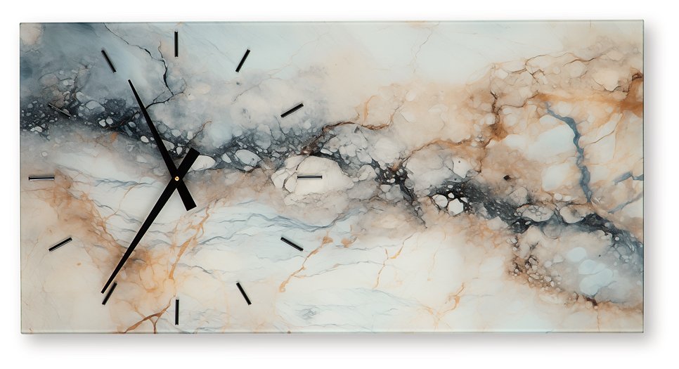 Teague Wall Clock - Holmwood's Furniture & Design Center (Somersworth, NH)