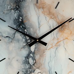 Teague Wall Clock - Holmwood's Furniture & Design Center (Somersworth, NH)
