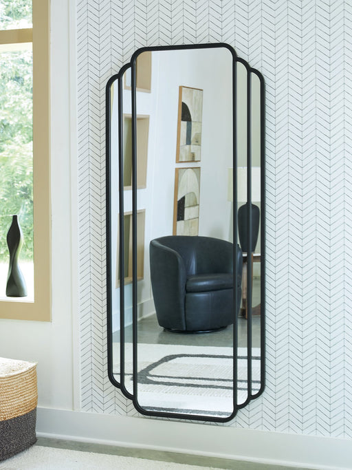 Antigone Floor Mirror - Holmwood's Furniture & Design Center (Somersworth, NH)