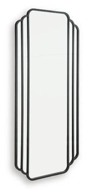Antigone Floor Mirror - Holmwood's Furniture & Design Center (Somersworth, NH)