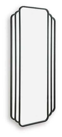 Antigone Floor Mirror - Holmwood's Furniture & Design Center (Somersworth, NH)