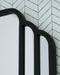 Antigone Floor Mirror - Holmwood's Furniture & Design Center (Somersworth, NH)