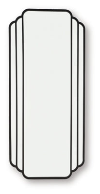 Antigone Floor Mirror - Holmwood's Furniture & Design Center (Somersworth, NH)