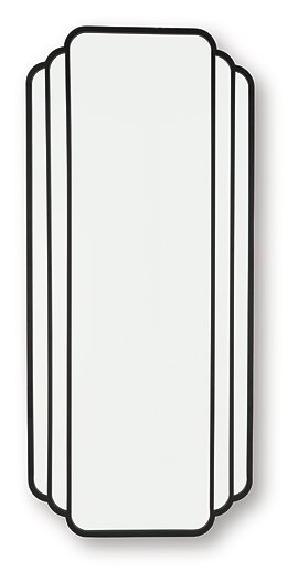 Antigone Floor Mirror - Holmwood's Furniture & Design Center (Somersworth, NH)