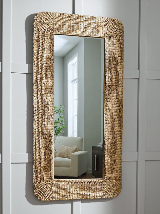 Norigan Floor Mirror - Holmwood's Furniture & Design Center (Somersworth, NH)