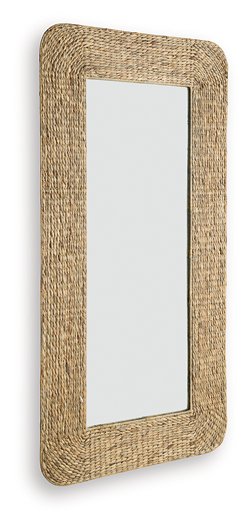 Norigan Floor Mirror - Holmwood's Furniture & Design Center (Somersworth, NH)