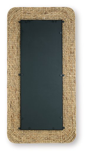 Norigan Floor Mirror - Holmwood's Furniture & Design Center (Somersworth, NH)