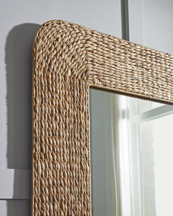 Norigan Floor Mirror - Holmwood's Furniture & Design Center (Somersworth, NH)