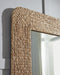 Norigan Floor Mirror - Holmwood's Furniture & Design Center (Somersworth, NH)