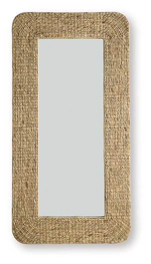 Norigan Floor Mirror - Holmwood's Furniture & Design Center (Somersworth, NH)