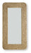 Norigan Floor Mirror - Holmwood's Furniture & Design Center (Somersworth, NH)