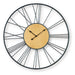 Brockett Wall Clock - Holmwood's Furniture & Design Center (Somersworth, NH)