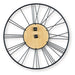 Brockett Wall Clock - Holmwood's Furniture & Design Center (Somersworth, NH)