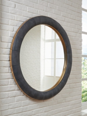 Corinsworth Accent Mirror - Holmwood's Furniture & Design Center (Somersworth, NH)