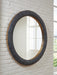 Corinsworth Accent Mirror - Holmwood's Furniture & Design Center (Somersworth, NH)