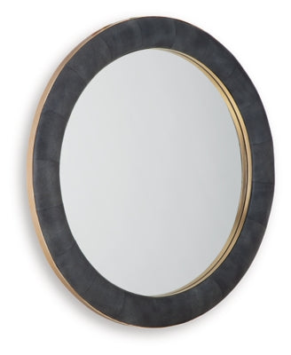 Corinsworth Accent Mirror - Holmwood's Furniture & Design Center (Somersworth, NH)