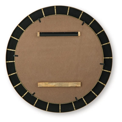 Corinsworth Accent Mirror - Holmwood's Furniture & Design Center (Somersworth, NH)