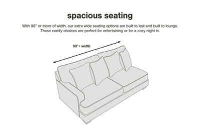 Karinne Sofa - Holmwood's Furniture & Design Center (Somersworth, NH)