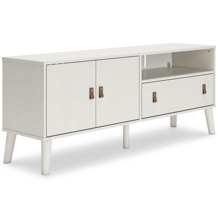 Aprilyn 59" TV Stand - Holmwood's Furniture & Design Center (Somersworth, NH)