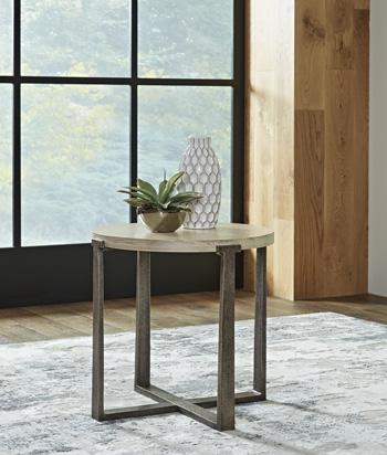 Dalenville End Table - Holmwood's Furniture & Design Center (Somersworth, NH)