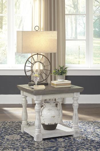 Havalance End Table Set - Holmwood's Furniture & Design Center (Somersworth, NH)