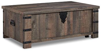 Hollum Occasional Table Set - Holmwood's Furniture & Design Center (Somersworth, NH)