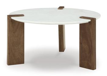 Isanti Occasional Table Set - Holmwood's Furniture & Design Center (Somersworth, NH)