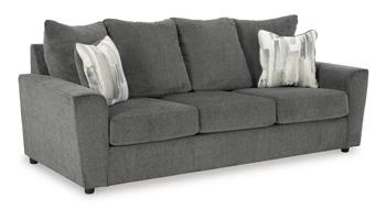 Stairatt Living Room Set - Holmwood's Furniture & Design Center (Somersworth, NH)