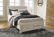 Bellaby Bedroom Set - Holmwood's Furniture & Design Center (Somersworth, NH)