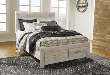 Bellaby Bedroom Set - Holmwood's Furniture & Design Center (Somersworth, NH)