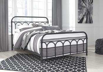 Nashburg Queen Bedroom Set - Holmwood's Furniture & Design Center (Somersworth, NH)