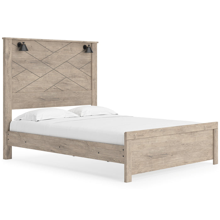 Senniberg Bedroom Set - Holmwood's Furniture & Design Center (Somersworth, NH)