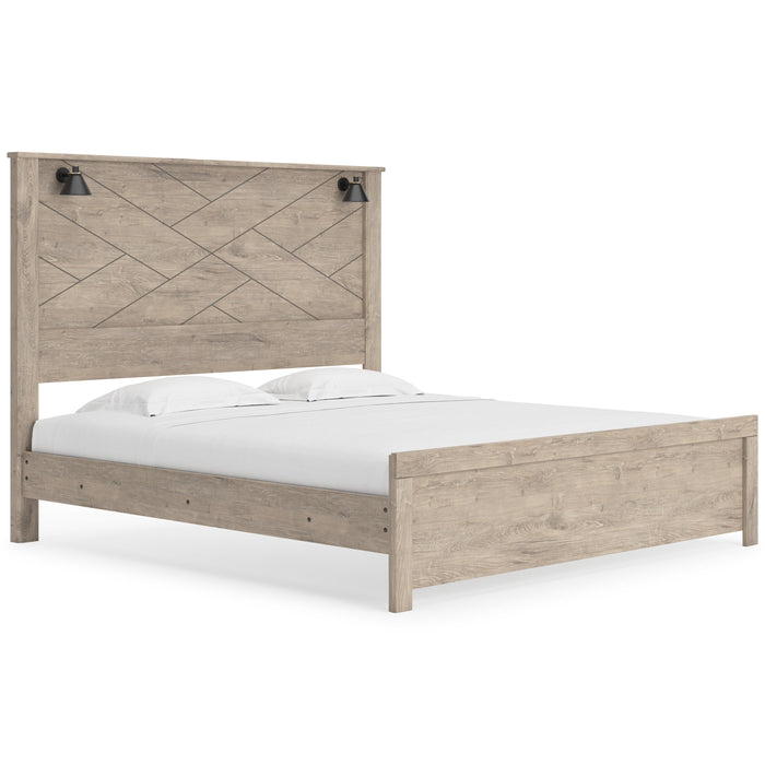 Senniberg Bedroom Set - Holmwood's Furniture & Design Center (Somersworth, NH)